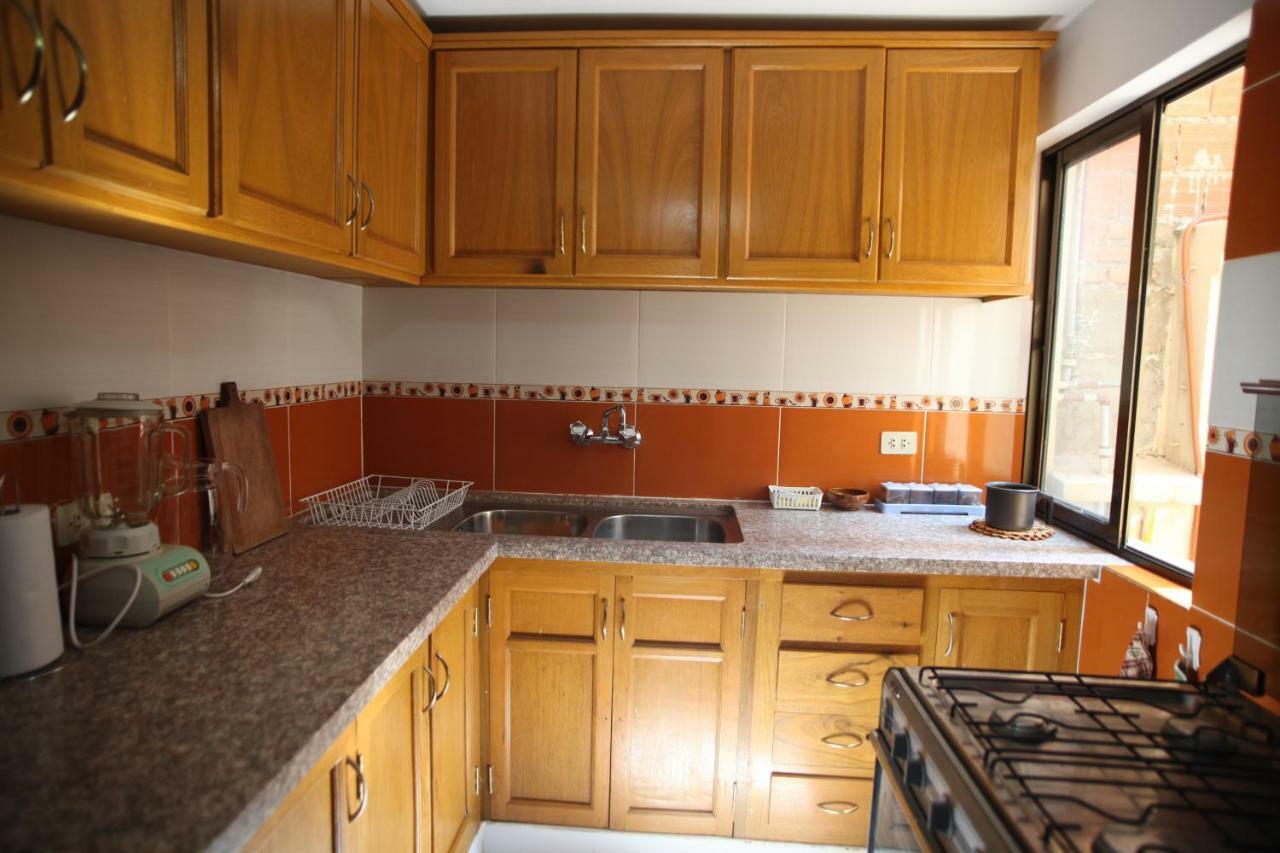 Casa Los Jazmines ซูเกร ภายนอก รูปภาพ