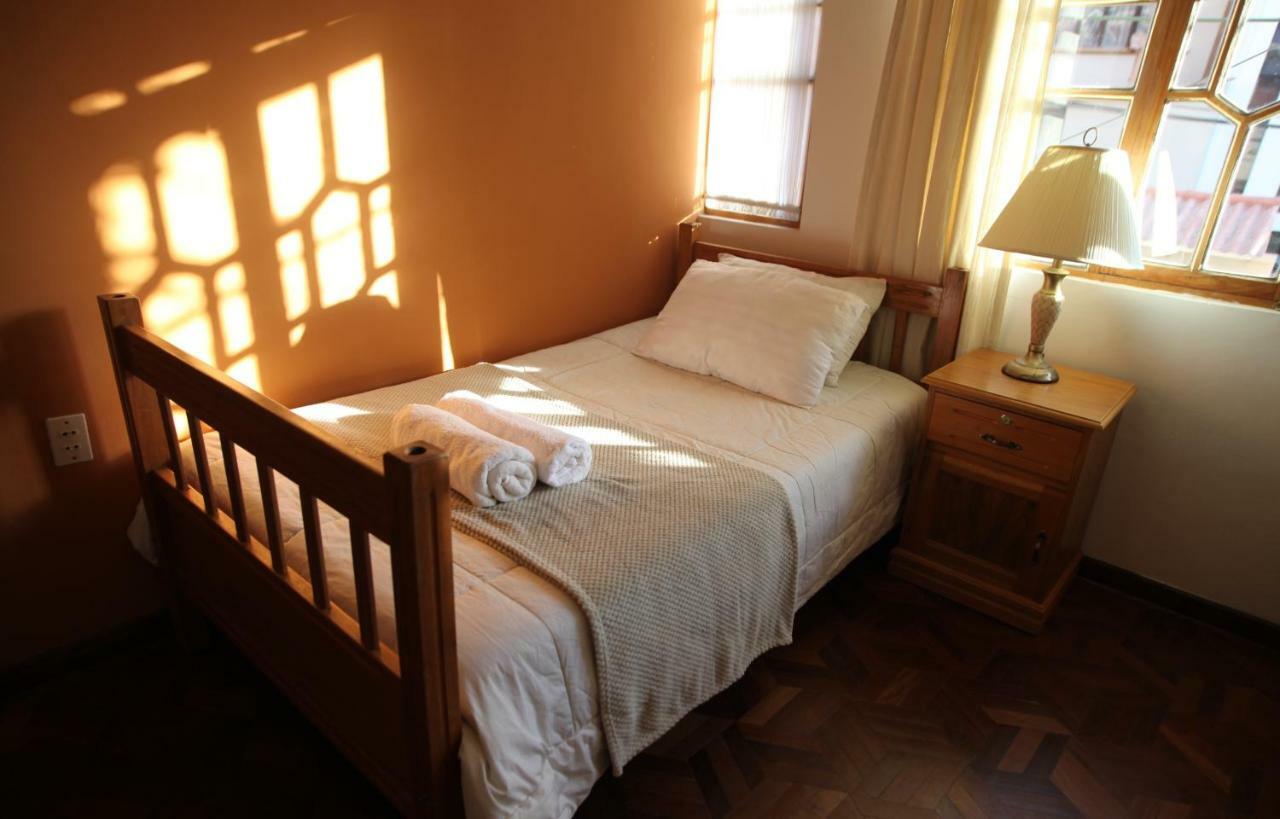 Casa Los Jazmines ซูเกร ภายนอก รูปภาพ