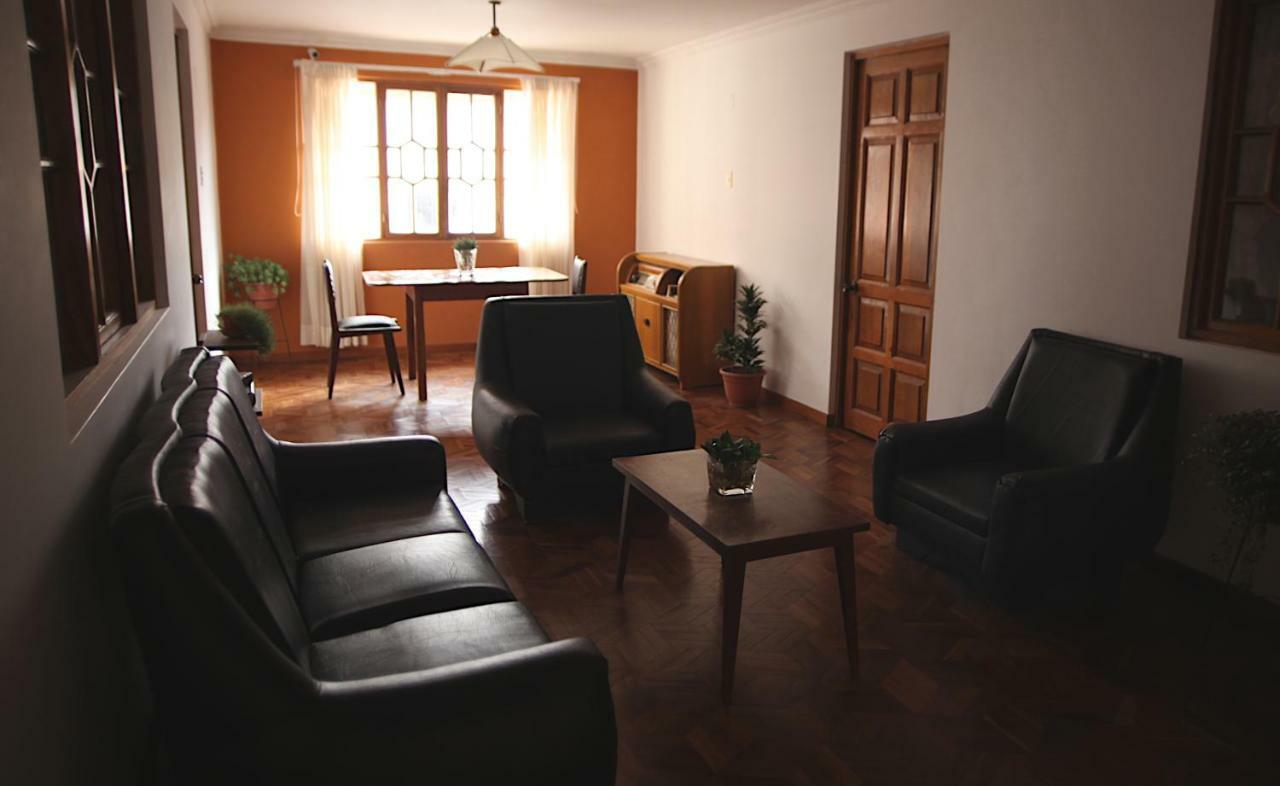 Casa Los Jazmines ซูเกร ภายนอก รูปภาพ