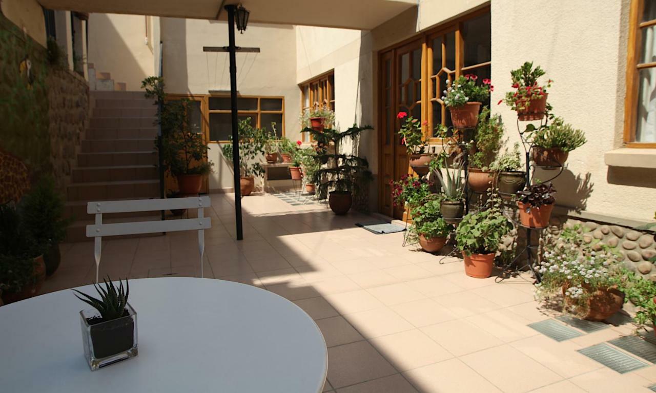 Casa Los Jazmines ซูเกร ภายนอก รูปภาพ