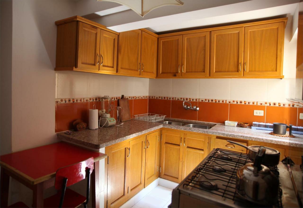 Casa Los Jazmines ซูเกร ภายนอก รูปภาพ