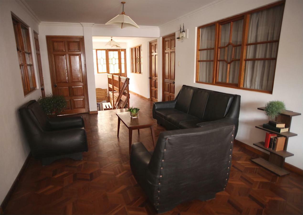 Casa Los Jazmines ซูเกร ภายนอก รูปภาพ