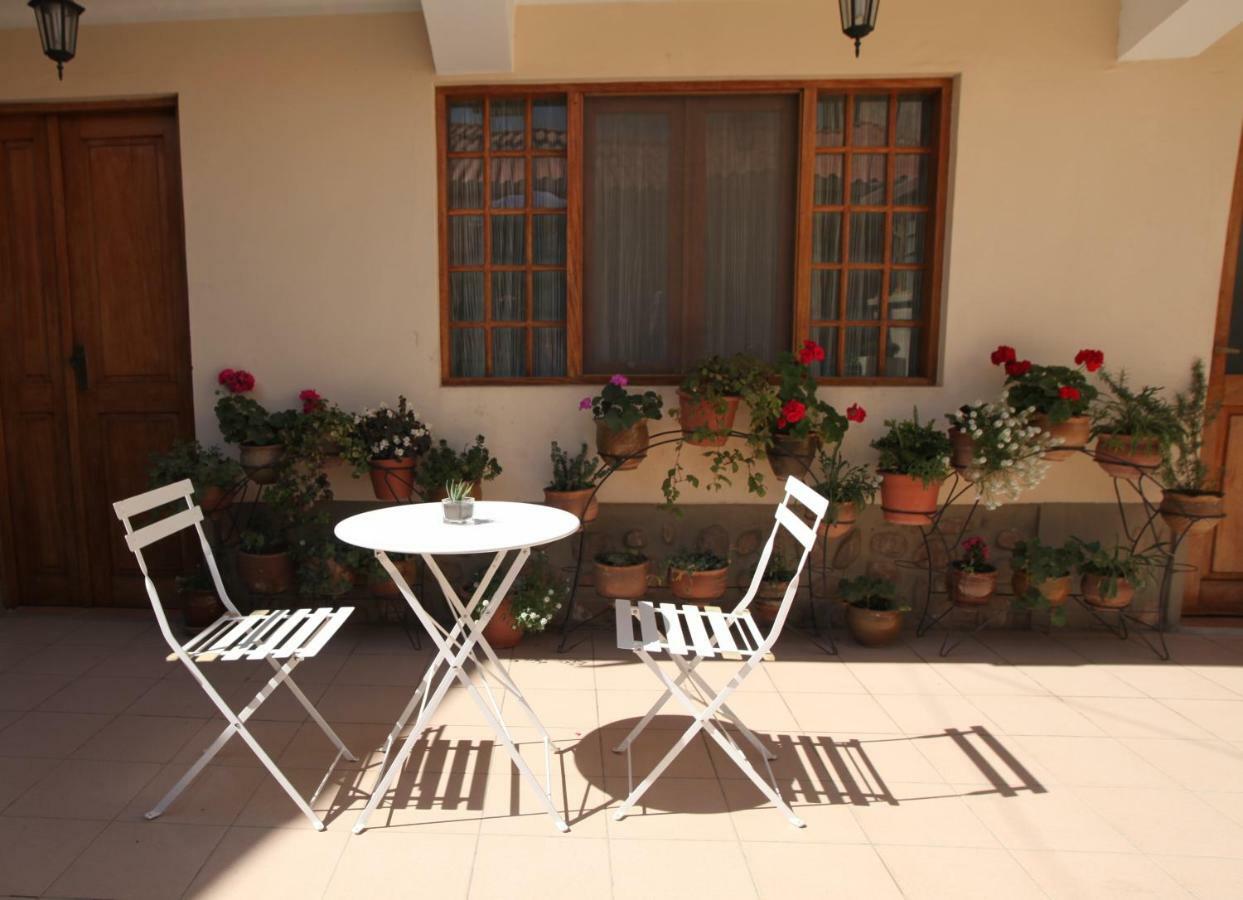 Casa Los Jazmines ซูเกร ภายนอก รูปภาพ