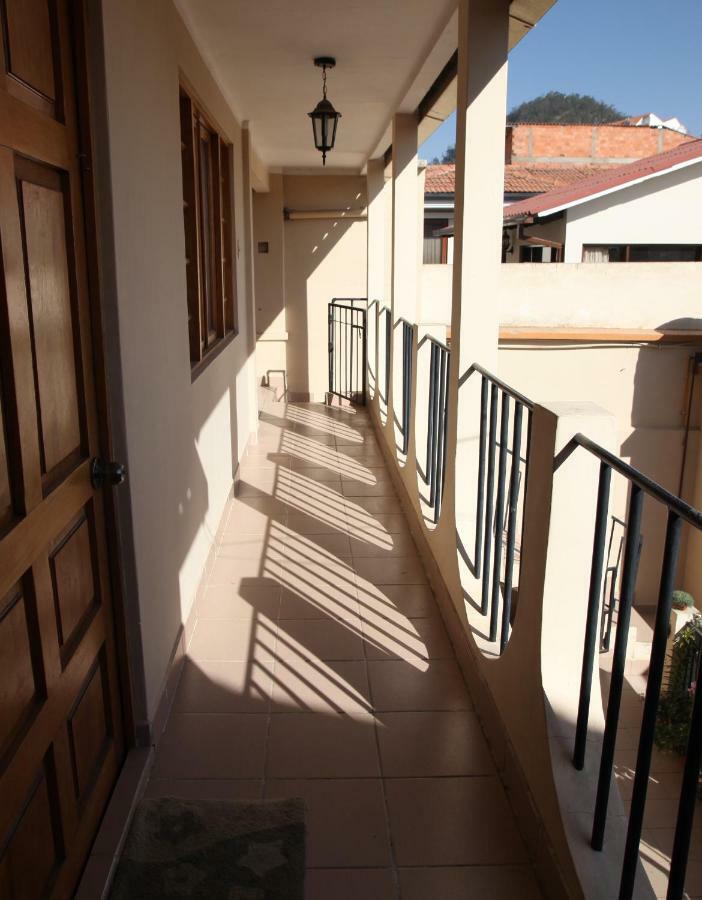 Casa Los Jazmines ซูเกร ภายนอก รูปภาพ