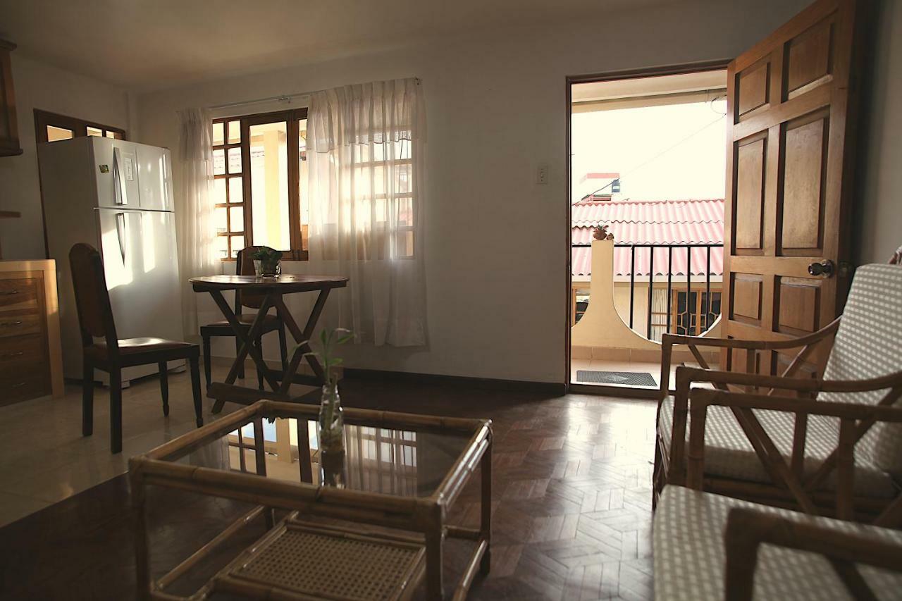 Casa Los Jazmines ซูเกร ภายนอก รูปภาพ