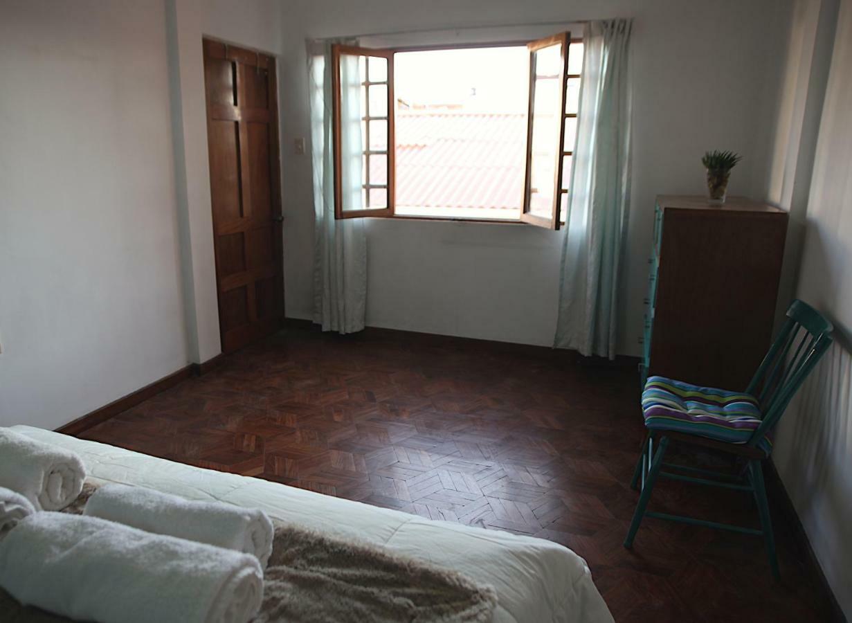 Casa Los Jazmines ซูเกร ภายนอก รูปภาพ