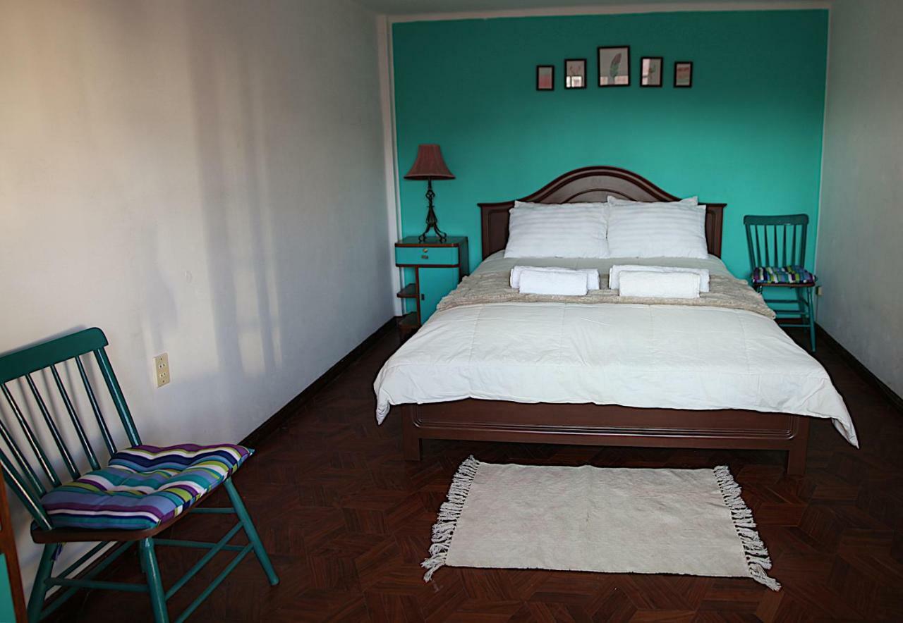 Casa Los Jazmines ซูเกร ภายนอก รูปภาพ