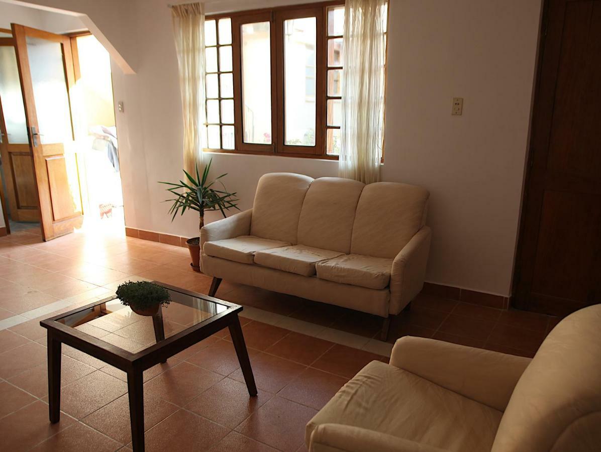 Casa Los Jazmines ซูเกร ภายนอก รูปภาพ