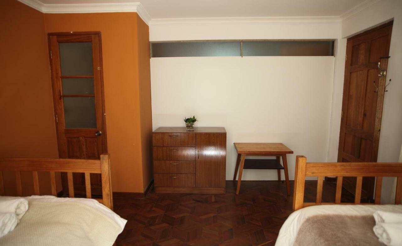 Casa Los Jazmines ซูเกร ภายนอก รูปภาพ
