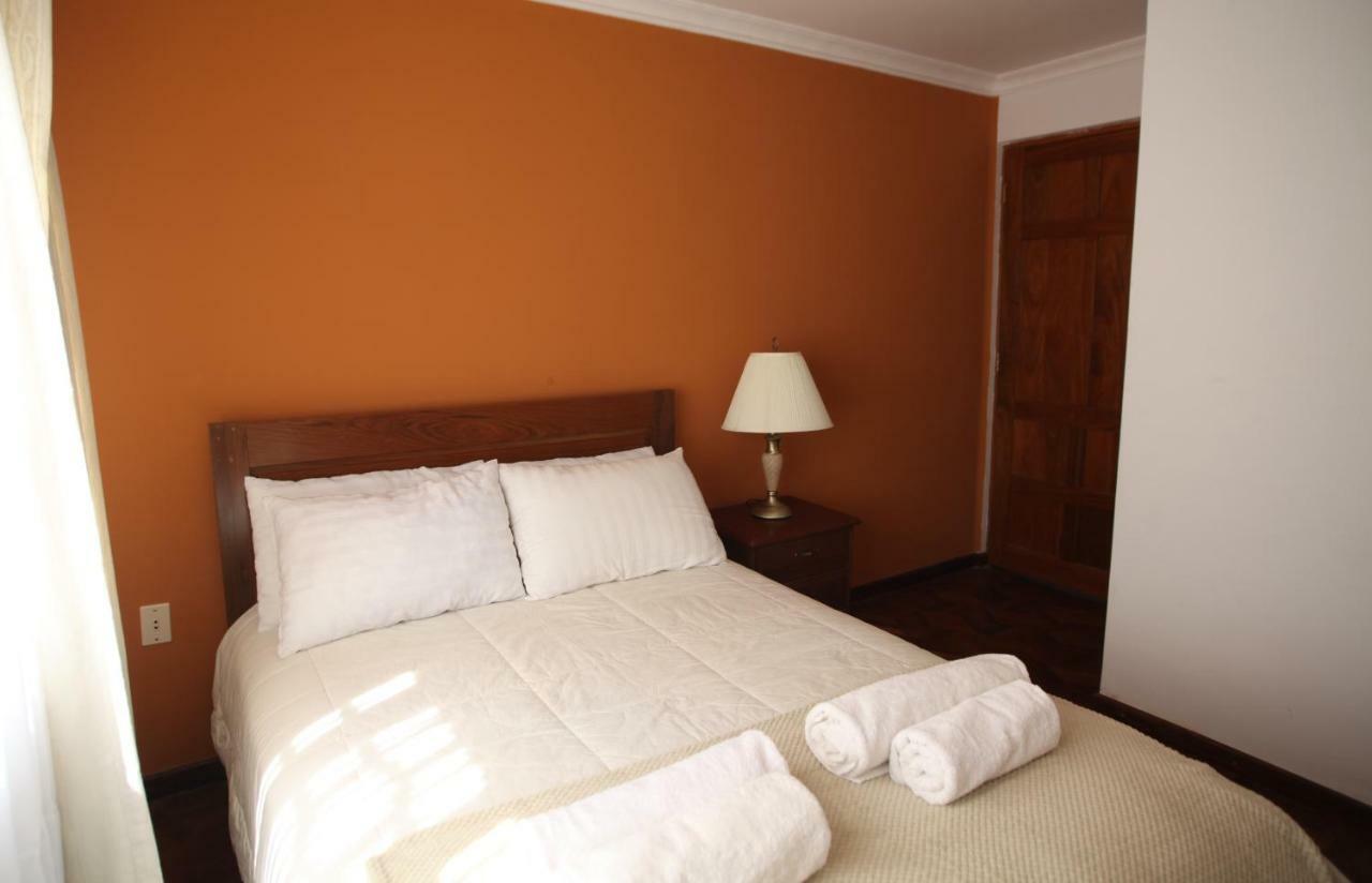 Casa Los Jazmines ซูเกร ภายนอก รูปภาพ